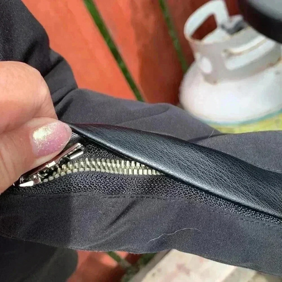 Nic & Fion Heavy Duty Winter Jacket w Silver Fox Fur Lined Hood, rated to -30 - Picture 8 of 17